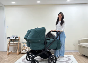 Luxury Travel Systems for Little Ones